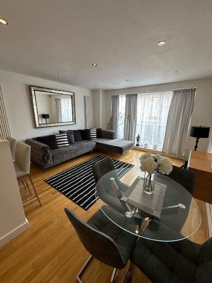 Апартаменты Two Br Flat 5 Mins Walk From London Eye G96 Экстерьер фото