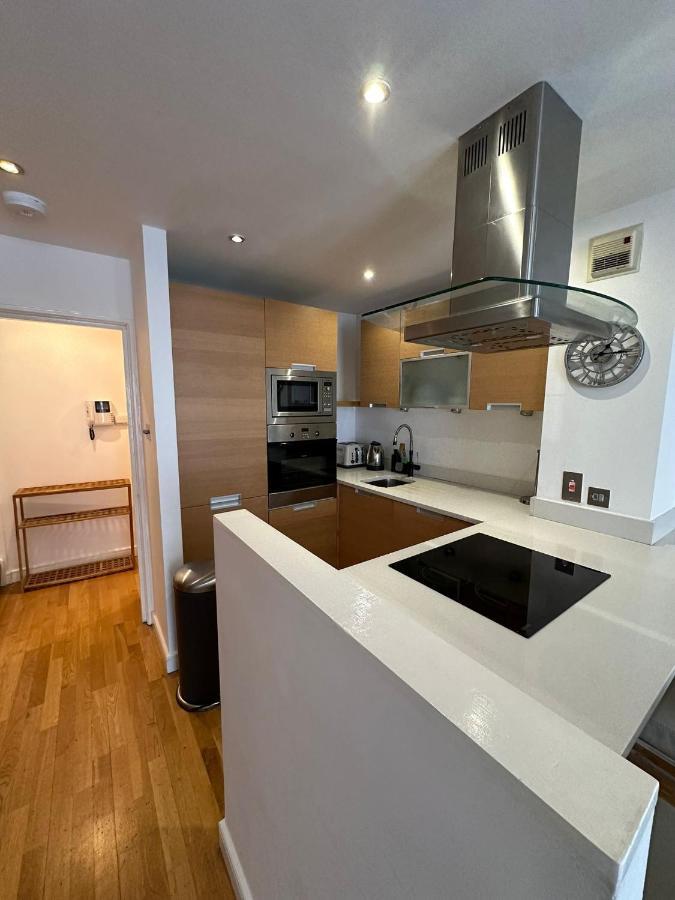 Апартаменты Two Br Flat 5 Mins Walk From London Eye G96 Экстерьер фото